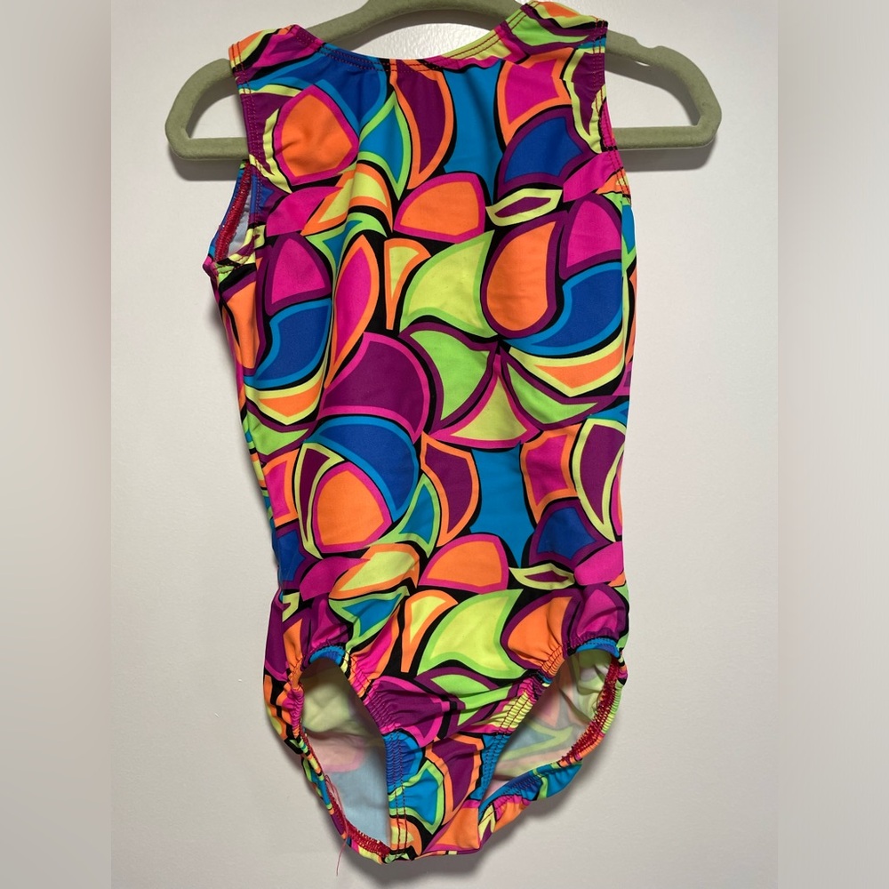 Motionwear CS bright leotard
